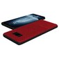 Aizsargmaciņš Qult Luxury Drop Back Case Silicone Case Samsung G965 Galaxy S9 Plus Red cena un informācija | Telefonu vāciņi, maciņi | 220.lv