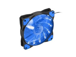 Genesis Fan HYDRION 120 blue LED (NGF-1167) цена и информация | Компьютерные вентиляторы | 220.lv