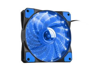 Genesis Fan HYDRION 120 blue LED (NGF-1167) цена и информация | Компьютерные вентиляторы | 220.lv