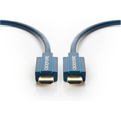 Clicktronic, HDMI, 1.5 m цена и информация | Кабели и провода | 220.lv