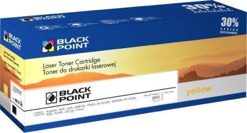 Tonera kārtridžs Black Point LCBPHCP2025Y, dzeltens cena un informācija | Kārtridži lāzerprinteriem | 220.lv