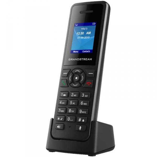 GrandStream DP720, melns цена и информация | Stacionārie telefoni | 220.lv