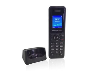 GrandStream DP720, melns cena un informācija | Stacionārie telefoni | 220.lv