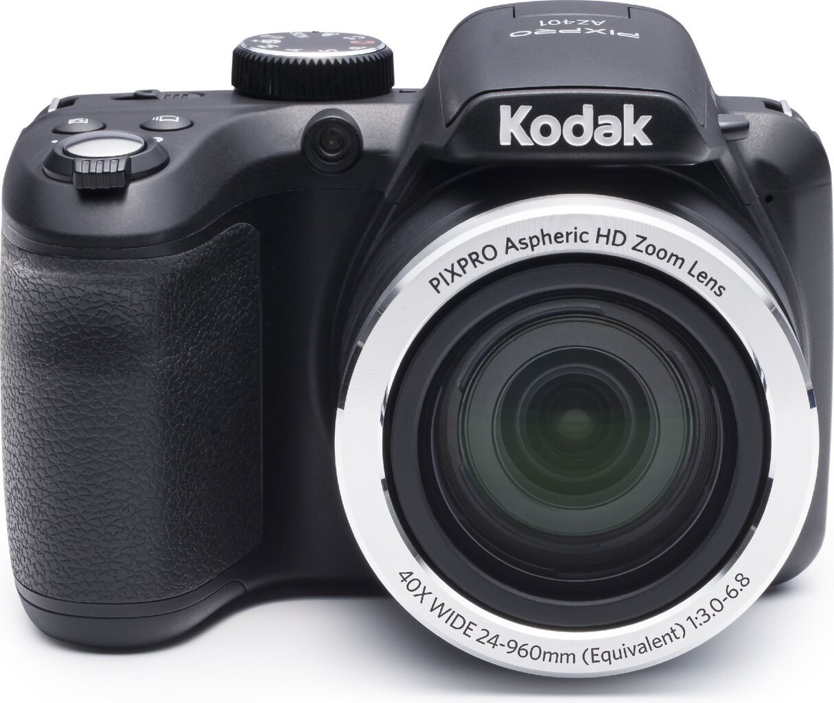 Kodak AZ401 Black cena un informācija | Digitālās fotokameras | 220.lv