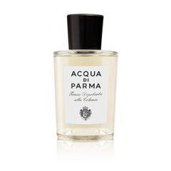 Лосьон после бритья Acqua Di Parma (100 ml) цена и информация | Парфюмированная мужская косметика | 220.lv