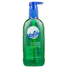 Gēls pēc iedeguma Malibu Aloe Vera, 200 ml cena un informācija | Sauļošanās krēmi | 220.lv