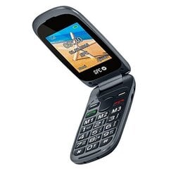 SPC Harmony 2304N Black cena un informācija | Mobilie telefoni | 220.lv