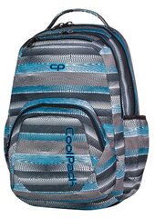 CoolPack mugursoma Smash Gray Twist, 26 l цена и информация | Школьные рюкзаки, спортивные сумки | 220.lv