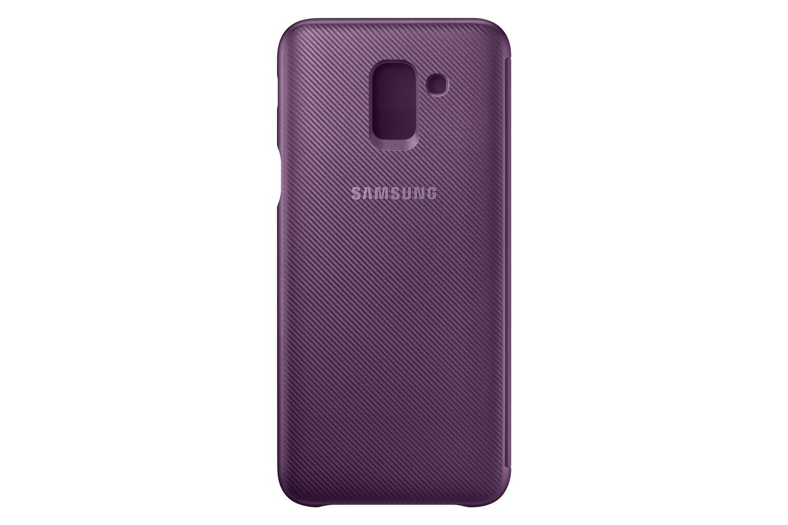 "Samsung" telefona vāciņš EF-WJ600CE, piemērots "Galaxy J6 violet цена и информация | Telefonu vāciņi, maciņi | 220.lv