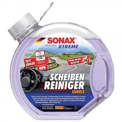 Летняя стеклоомывающая жидкость SONAX Xtreme (3+3) цена и информация | Очищающие и охлаждающие жидкости | 220.lv