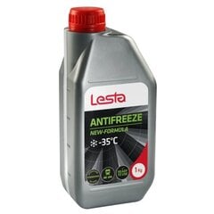 Dzesēšanas šķidrums Lesta Antifreeze -35, 1 L cena un informācija | Vējstiklu un dzesēšanas šķidrumi | 220.lv