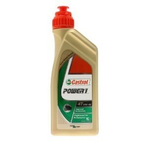 Castrol Power 1 4T 10W40, 1L цена и информация | Moto eļļas | 220.lv