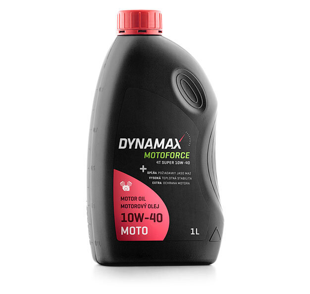 Eļļa divtaktu dzinējiem Dynamax MF 2T Syntech 1L cena un informācija | Moto eļļas | 220.lv