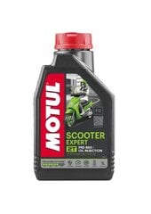 Eļļa Motul SCOOTER EXPERT 2T, 1l цена и информация | Мото масла | 220.lv