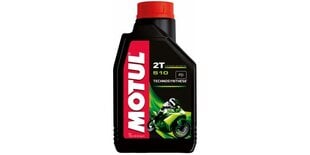 Eļļa Motul 510 2T, 1L cena un informācija | Moto eļļas | 220.lv