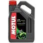 Eļļa Motul 510 2T, 4L cena un informācija | Moto eļļas | 220.lv