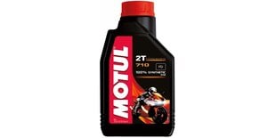 Eļļa Motul 710 2T, 1L cena un informācija | Moto eļļas | 220.lv