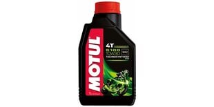 Eļļa Motul 5100 10W30 4T, 1L цена и информация | Мото масла | 220.lv