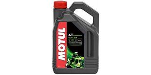 Eļļa Motul 5100 ESTER 15W50, 4L цена и информация | Мото масла | 220.lv