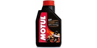 Eļļa Motul 7100 15W50 4T, 1L cena un informācija | Moto eļļas | 220.lv