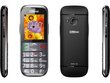 Maxcom MM 721, Black цена и информация | Mobilie telefoni | 220.lv