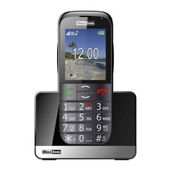 Maxcom MM 721, Черный цена и информация | Мобильные телефоны | 220.lv