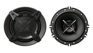 Sony XS-FB1620E 2-Way Coaxial Speakers, cena un informācija | Auto akustiskās sistēmas | 220.lv