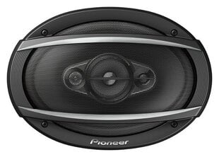 Pioneer TS-A6960F cena un informācija | Auto akustiskās sistēmas | 220.lv