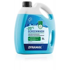 Logu mazgāšanas šķidrums Dynamax Screenwash, 1 gab. cena un informācija | Vējstiklu un dzesēšanas šķidrumi | 220.lv