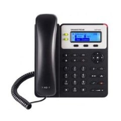 Grandstream GXP1625, melns cena un informācija | Stacionārie telefoni | 220.lv