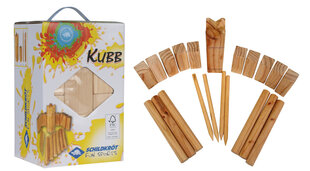 Игра Schildkrot Kubb цена и информация | Игры на открытом воздухе | 220.lv