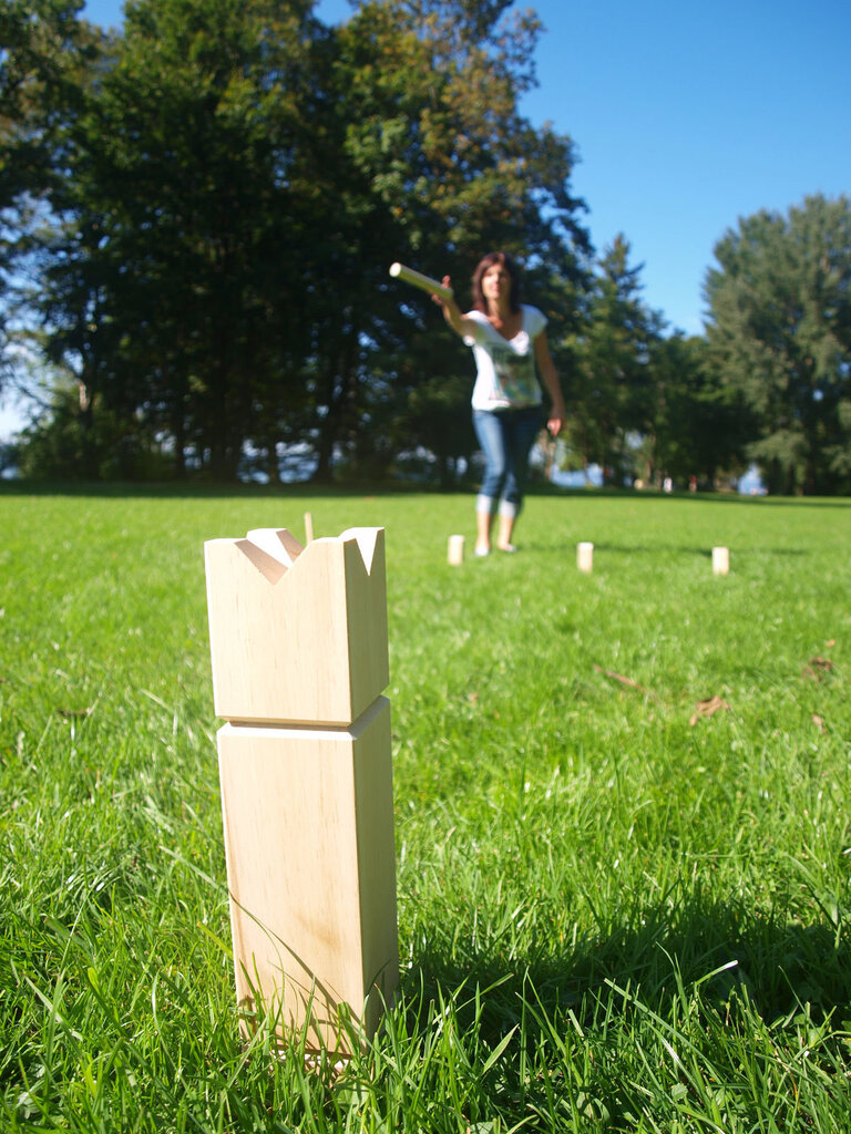 Spēle Schildkrot Kubb cena un informācija | Spēles brīvā dabā | 220.lv