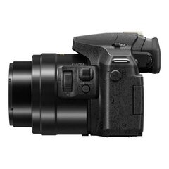 Panasonic DMC-FZ300, Juoda цена и информация | Цифровые фотоаппараты | 220.lv