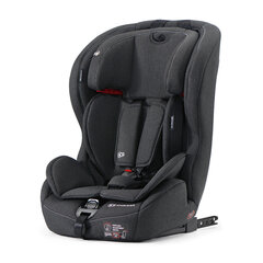 Автокресло KINDERKRAFT SAFETY-FIX ISOFIX, черное цена и информация | Автокресла | 220.lv