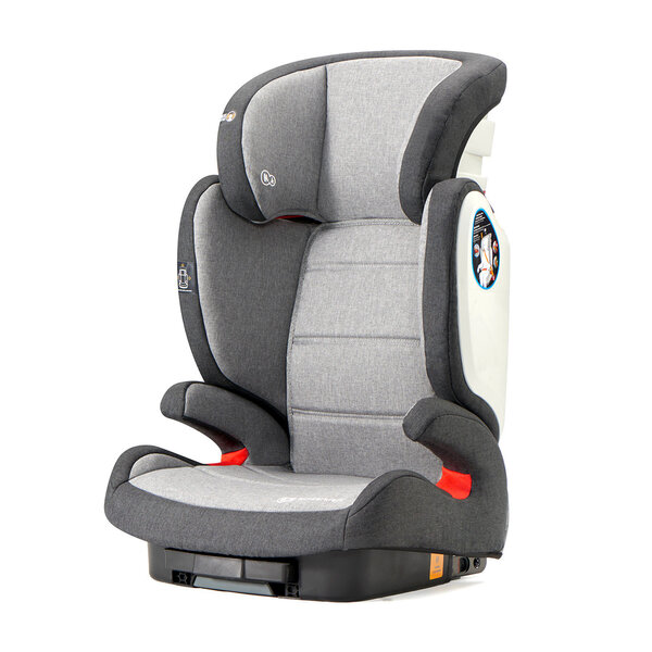 Autosēdeklis KinderKraft Expander ISOFIX, 15-36 kg, Pelēks cena | 220.lv