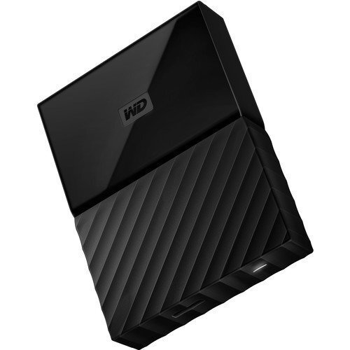 WD My Passport 2.5'' 2TB USB3.0 цена и информация | Ārējie cietie diski | 220.lv