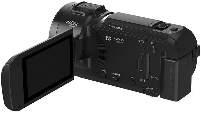 Panasonic HC-V800 cena un informācija | Videokameras | 220.lv