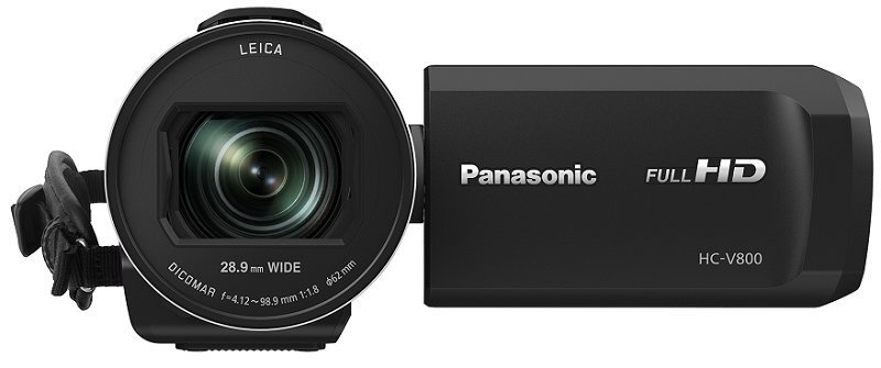 Panasonic HC-V800 cena un informācija | Videokameras | 220.lv