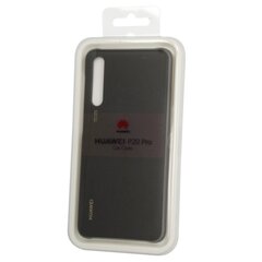 Huawei 51992404 Original Auto Magnet Case For Huawei P20 Pro / Plus Black цена и информация | Чехлы для телефонов | 220.lv