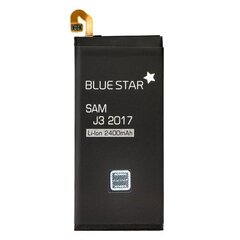 Maitinimo šaltinis Blue Star battery Samsung EB-BJ330ABE J3 (2017) (non original) 2400mAh цена и информация | Аккумуляторы для телефонов | 220.lv