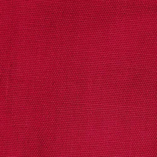 Aizkars Panama, sarkans, 140 x 240 cm, 1 gab. цена и информация | Aizkari | 220.lv