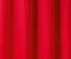 Aizkars Panama, sarkans, 140 x 240 cm, 1 gab. цена и информация | Aizkari | 220.lv
