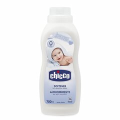 Bērnu auduma mīkstinātājs Chicco Sweet Talcum 750 ml цена и информация | Средства для стирки | 220.lv