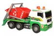 Rotaļu konteineru vedējs Dickie Toys Air Pump Container Truck cena un informācija | Rotaļlietas zēniem | 220.lv