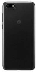 Huawei Y5 (2018), Dual SIM, Black cena un informācija | Mobilie telefoni | 220.lv
