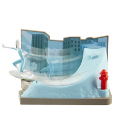 Фигурка Frozone и ледяной холм, Incredibles 2 цена и информация | Игрушки для мальчиков | 220.lv