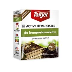 Kompostēšanas aktivators Target, 1kg cena un informācija | Mikroorganismi, baktērijas | 220.lv