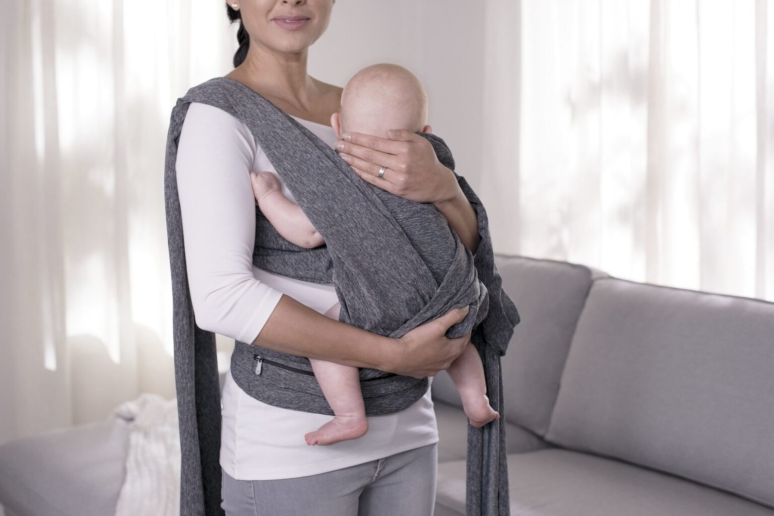 Chicco boppy sling sale