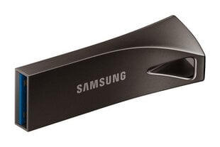 Samsung Bar Plus 64 ГБ USB 3.1, серый цена и информация | Samsung Внешние носители данных | 220.lv