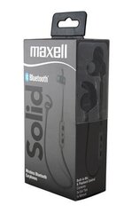Maxell EB-BT100 цена и информация | Наушники с микрофоном Asus H1 Wireless Чёрный | 220.lv